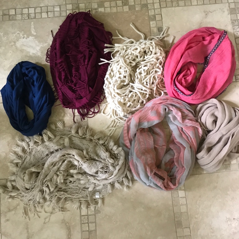 Bundle of Scarfs